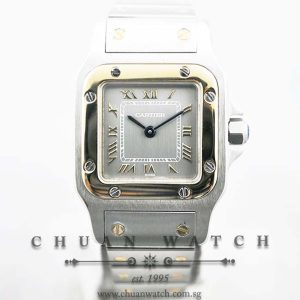 Cartier Ladies Santos de Cartier Quartz - Discontinued