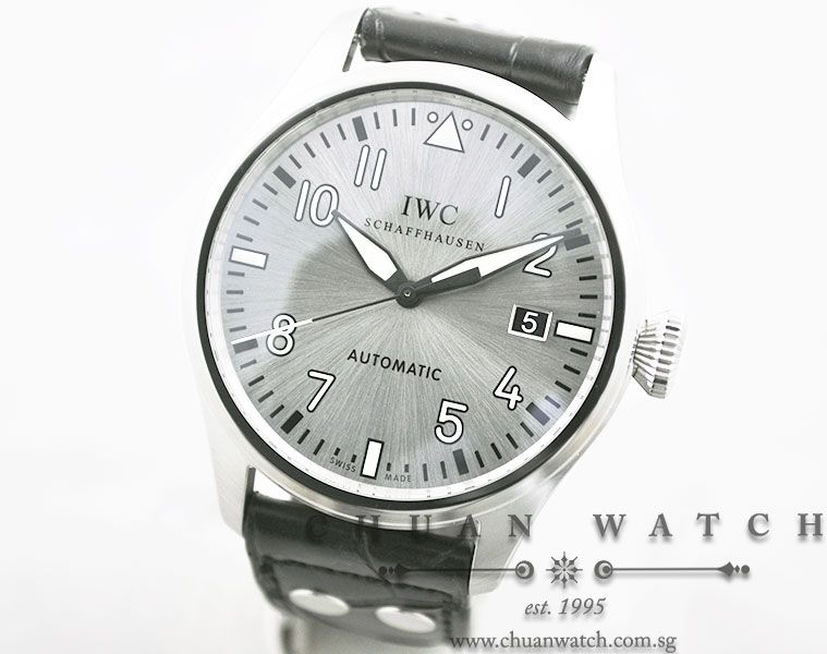 IWC Pilots Watch Father & Son Special Edition 39mm IW325519 - Image 2