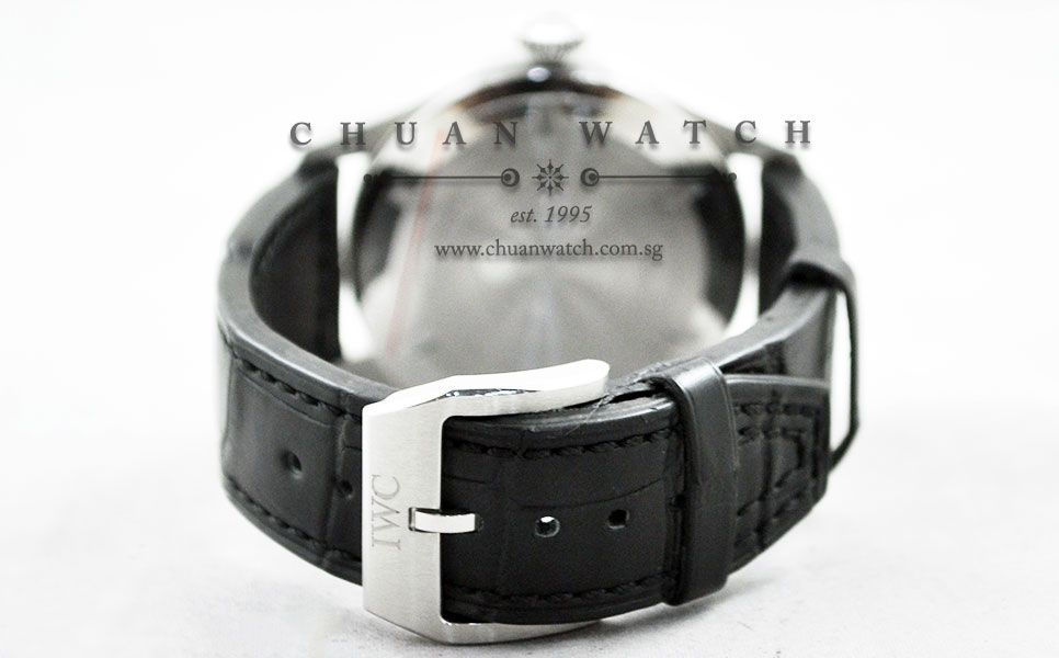 IWC Pilots Watch Father & Son Special Edition 39mm IW325519 - Image 4