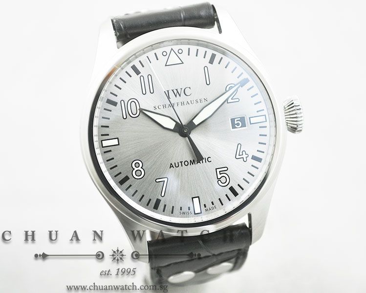 IWC Pilots Watch Father & Son Special Edition 39mm IW325519 - Image 3