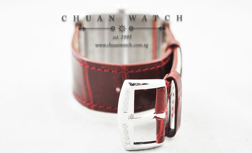 Franck Muller Master Square Color Dream MOP 33mm 6002 M B - Image 4
