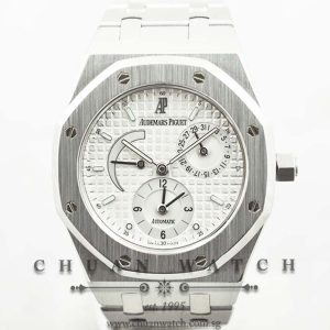 Audemars Piguet Royal Oak Dual Time 36mm 25730ST - Discontinued
