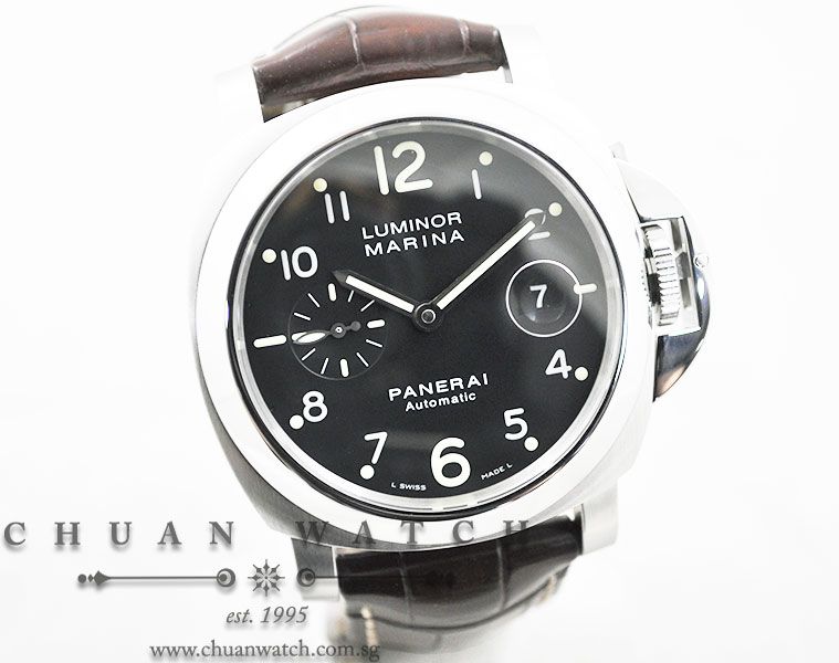 Panerai Luminor Marina Automatic Pam 164 M - Discontinued - Image 3