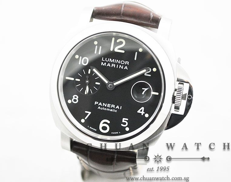 Panerai Luminor Marina Automatic Pam 164 M - Discontinued - Image 2