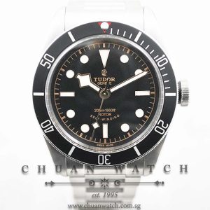 Tudor Heritage Black Bay Black 79220N - Discontinued