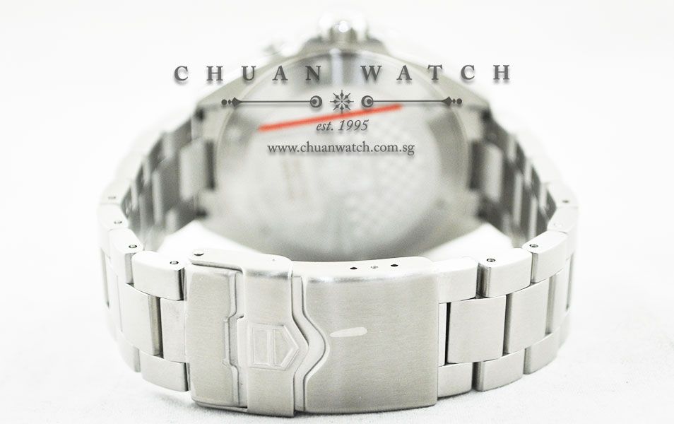 Tag Heuer Formula 1 Alarm Quartz 41mm WAZ111A.BA0875 - Image 4