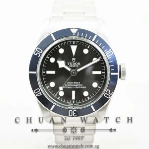Tudor Heritage Black Bay Blue 79230B