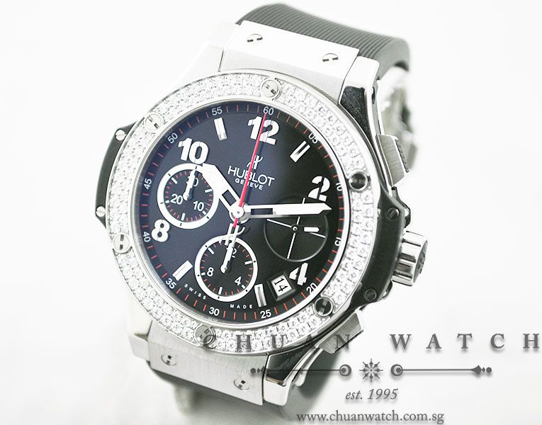 Hublot Big Bang 41mm 342.SX.130.RX.114 - Image 2