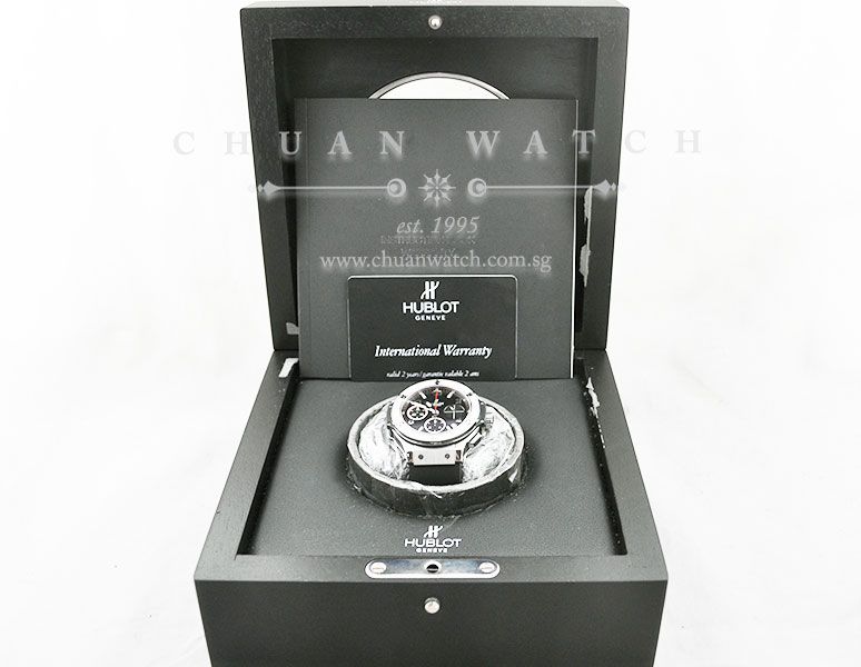 Hublot Big Bang 41mm 342.SX.130.RX.114 - Image 5