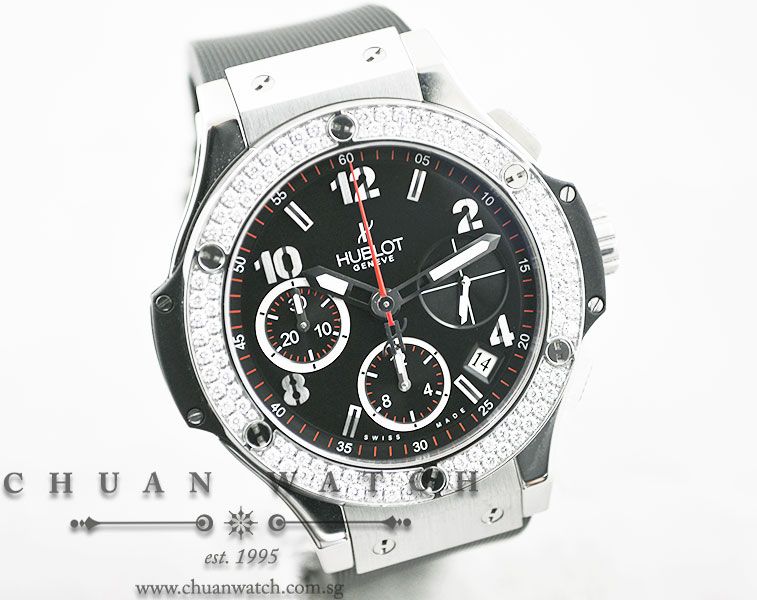 Hublot Big Bang 41mm 342.SX.130.RX.114 - Image 3