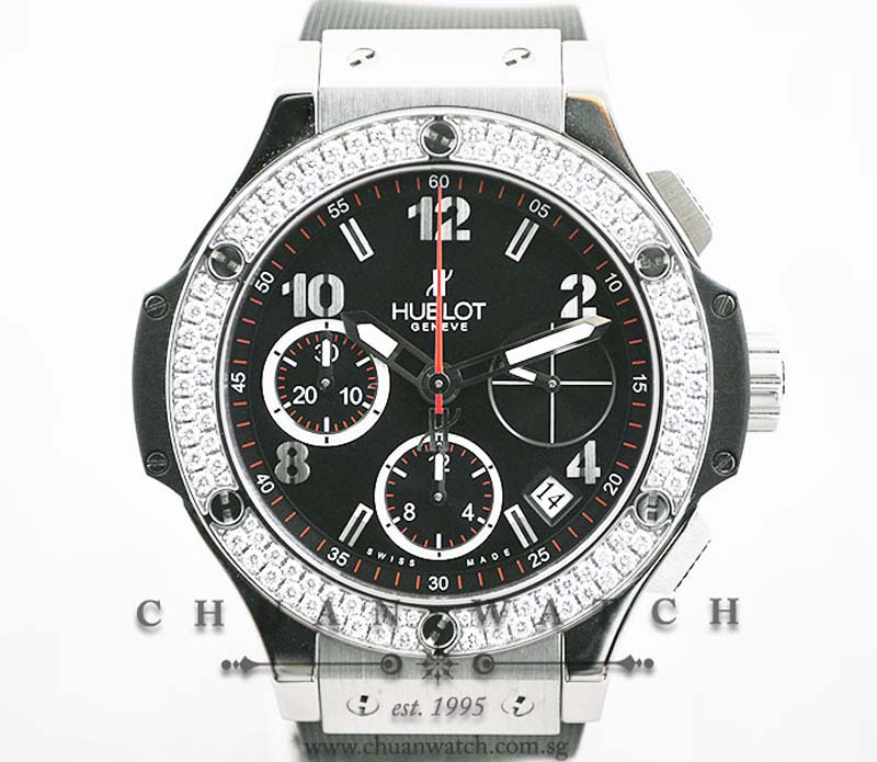 Hublot Big Bang 41mm 342.SX.130.RX.114