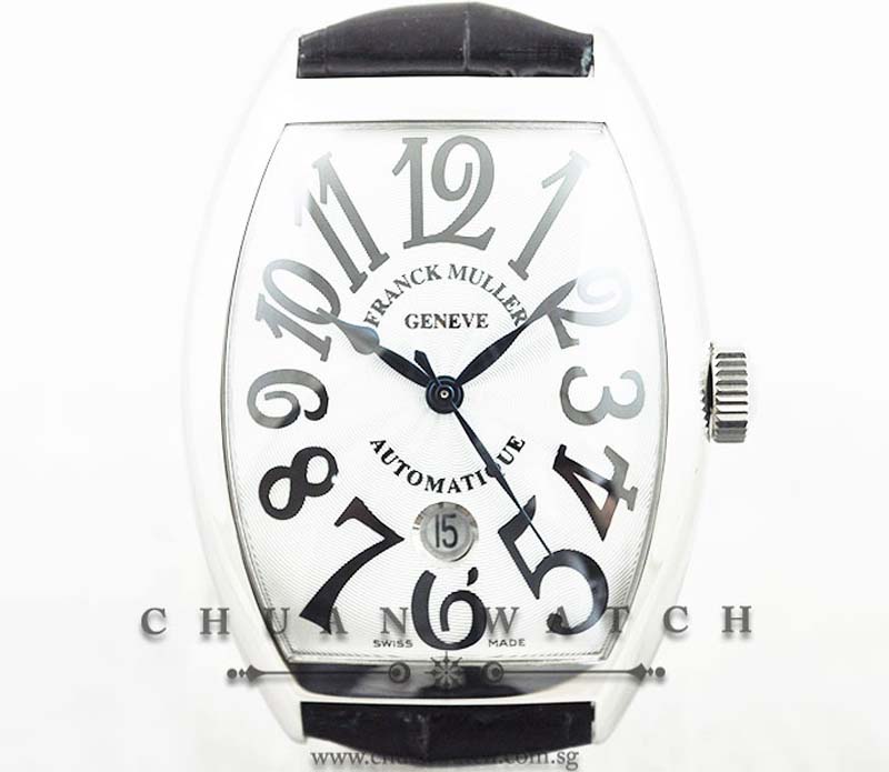 Franck Muller Cintree Curvex XL 8880 B SC DT