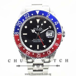Rolex Vintage GMT-Master 16750 Pepsi - Discontinued