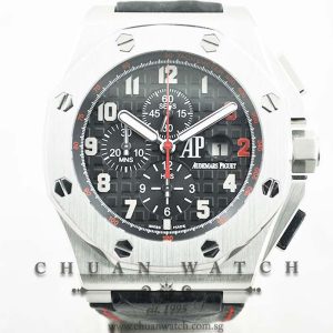 Audemars Piguet Royal Oak Offshore Shaquille ONeal 26133ST - Limited Edition of 960 Pieces Only