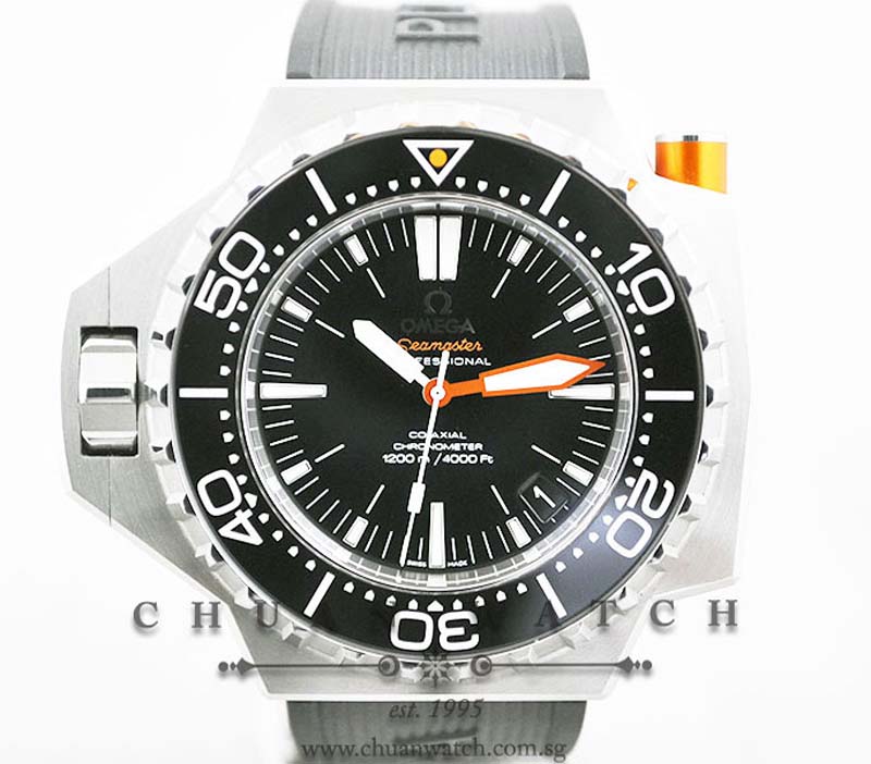Omega Seamaster Ploprof 1200M Co-Axial 55mm 224.32.55.21.01.001