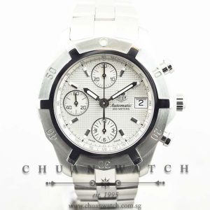 Tag Heuer 2000 Exclusive 200M 40mm CN2110.BA0361 - Discontinued