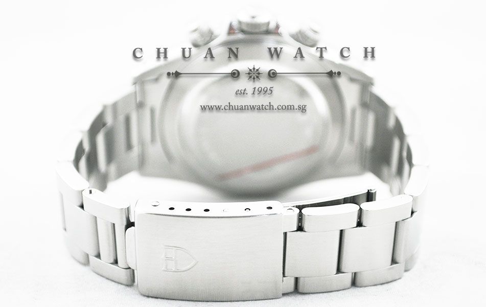 Tudor Tiger Prince Chronograph 79280 Panda - Discontinued - Image 4