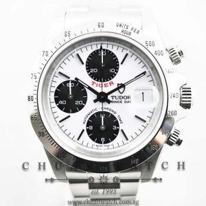 Tudor Tiger Prince Chronograph 79280 Panda - Discontinued