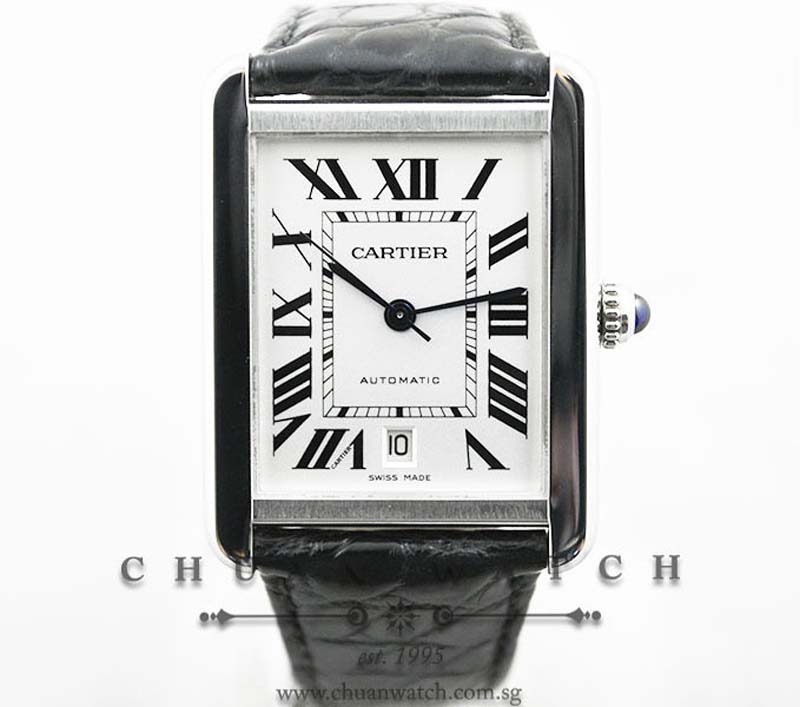 Cartier Tank Solo XL Automatic W5200027