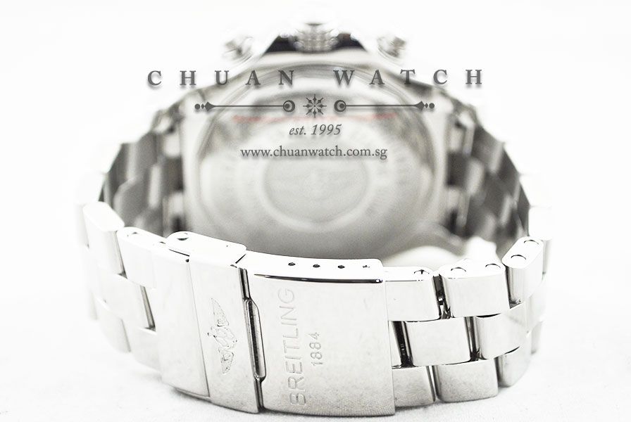 Breitling Avenger Skyland 45mm A13380 - Discontinued - Image 4