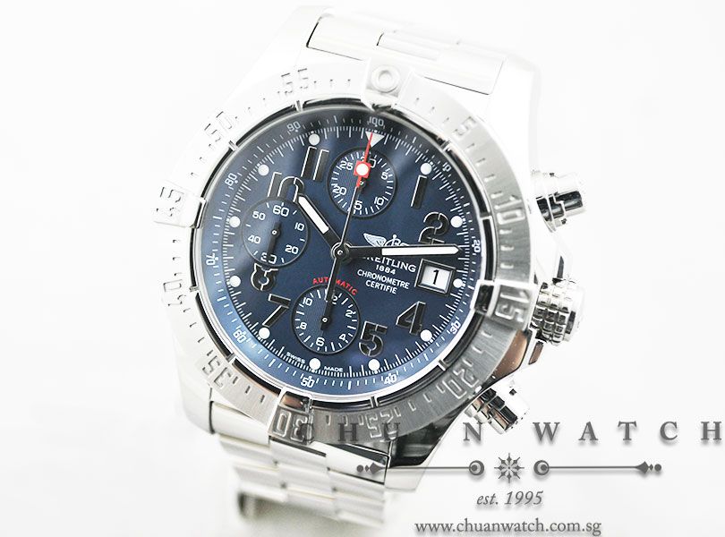 Breitling Avenger Skyland 45mm A13380 - Discontinued - Image 2