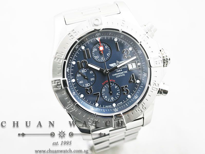 Breitling Avenger Skyland 45mm A13380 - Discontinued - Image 3
