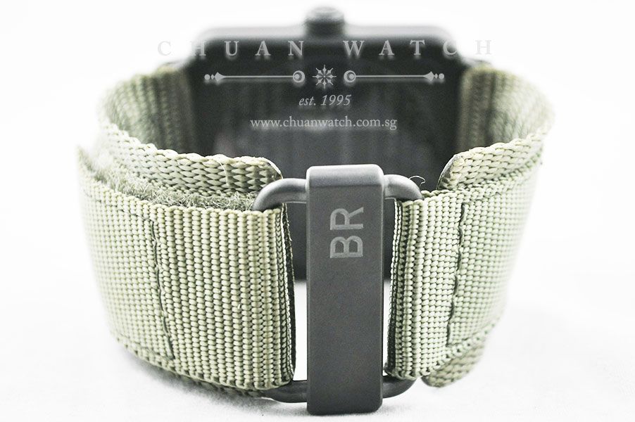 Bell & Ross BR03-92 Military Type - Image 4