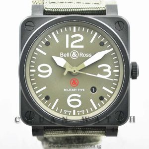 Bell & Ross BR03-92 Military Type