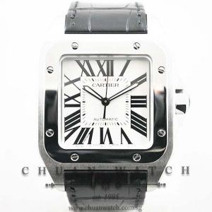Cartier Santos 100 XL W20073X8
