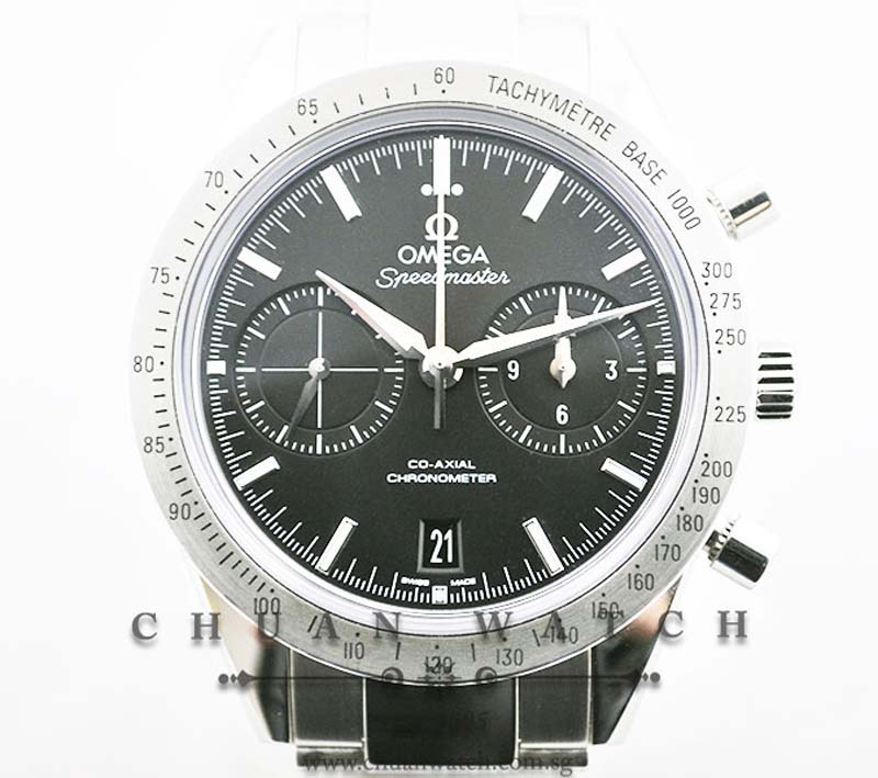 Omega Speedmaster 57 Co-Axial Chronograph 41.5mm 331.10.42.51.01.001