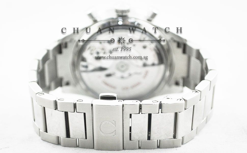 Omega Speedmaster 57 Co-Axial Chronograph 41.5mm 331.10.42.51.01.001 - Image 4