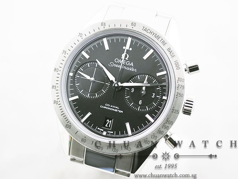 Omega Speedmaster 57 Co-Axial Chronograph 41.5mm 331.10.42.51.01.001 - Image 2