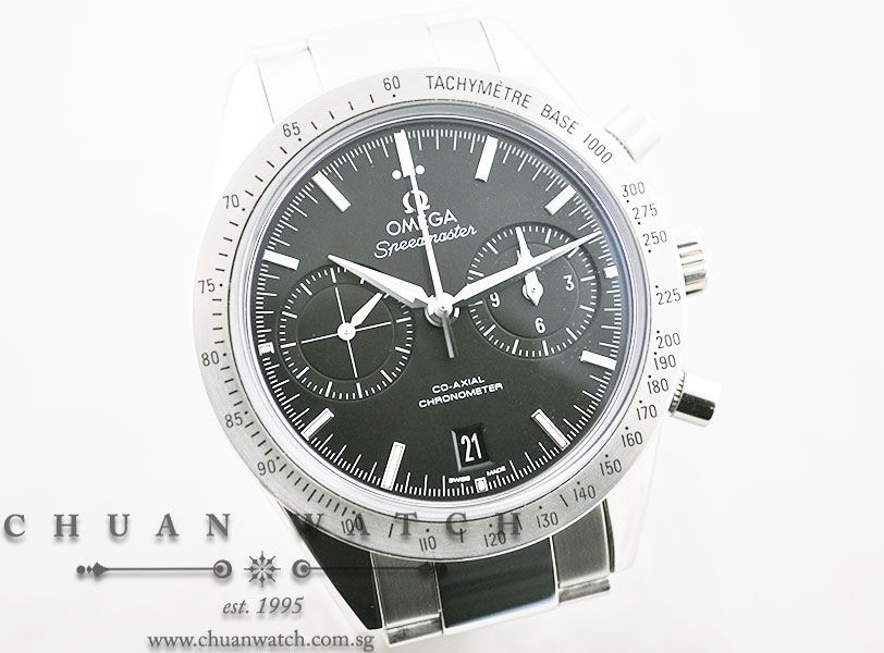 Omega Speedmaster 57 Co-Axial Chronograph 41.5mm 331.10.42.51.01.001 - Image 3
