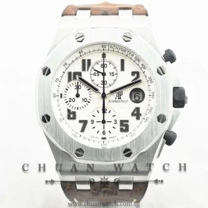 Audemars Piguet Royal Oak Offshore 42mm Safari 26170ST - Discontinued