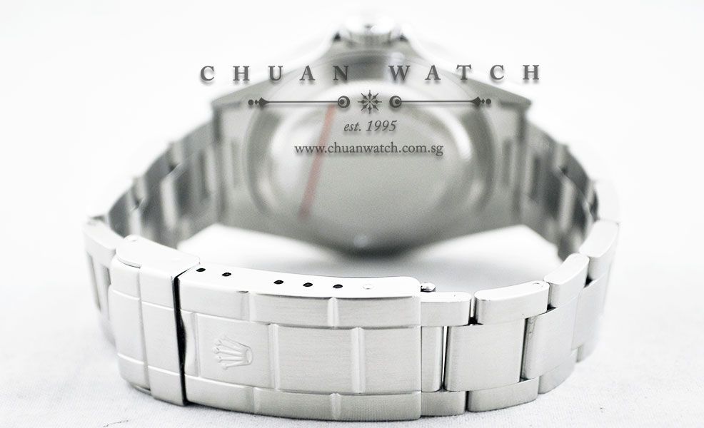 Rolex No-Date Submariner 14060 Tritium - Discontinued - Image 4
