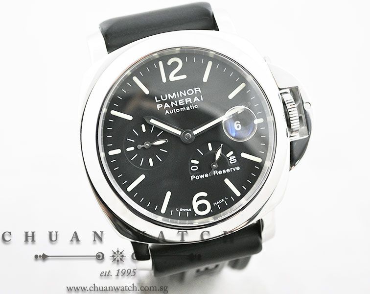 Panerai Luminor Power-Reserve Automatic Pam 090 K - Image 3