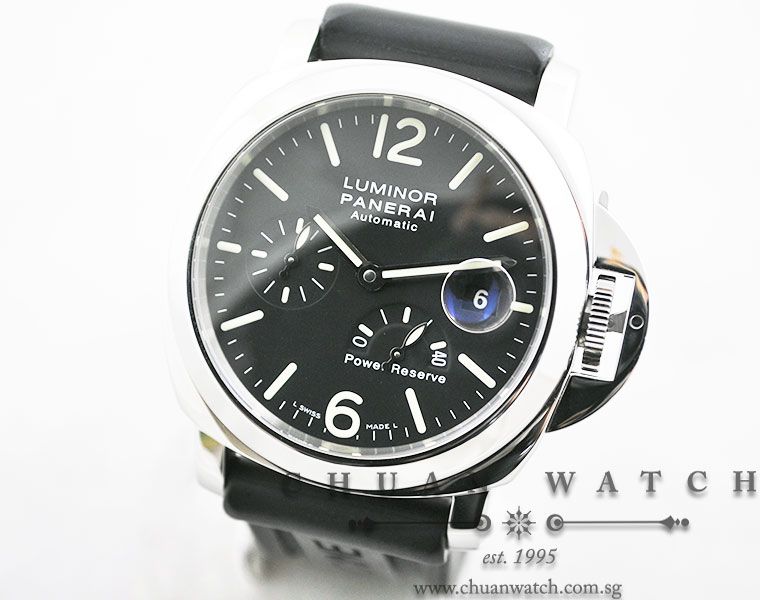 Panerai Luminor Power-Reserve Automatic Pam 090 K - Image 2