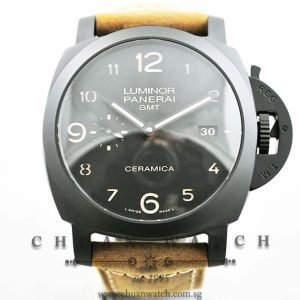 Panerai Luminor 1950 3-Days GMT Ceramica Pam 441 T