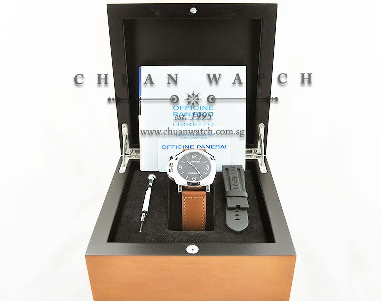 Panerai Luminor Base Destro Pam 219 H - Discontinued - Image 5