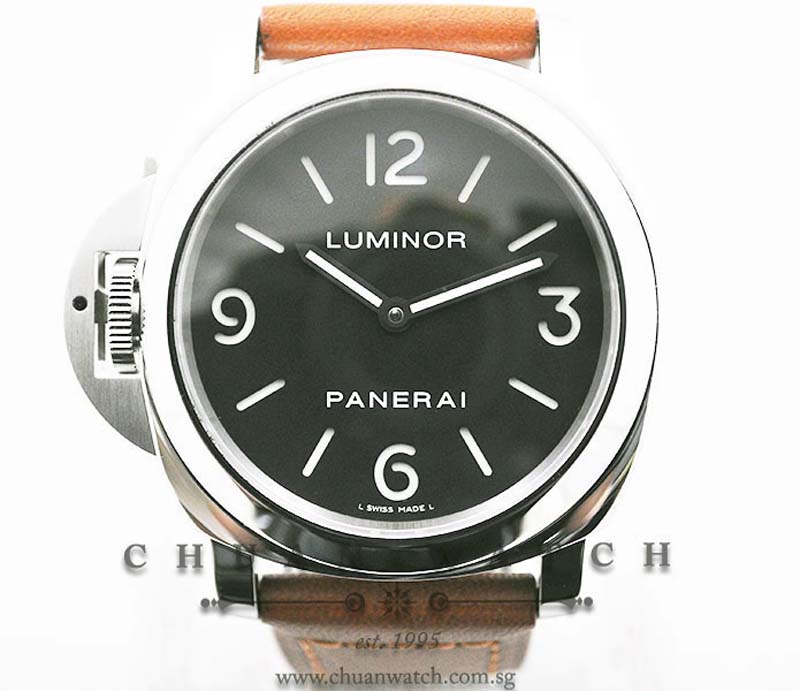 Panerai Luminor Base Destro Pam 219 H - Discontinued
