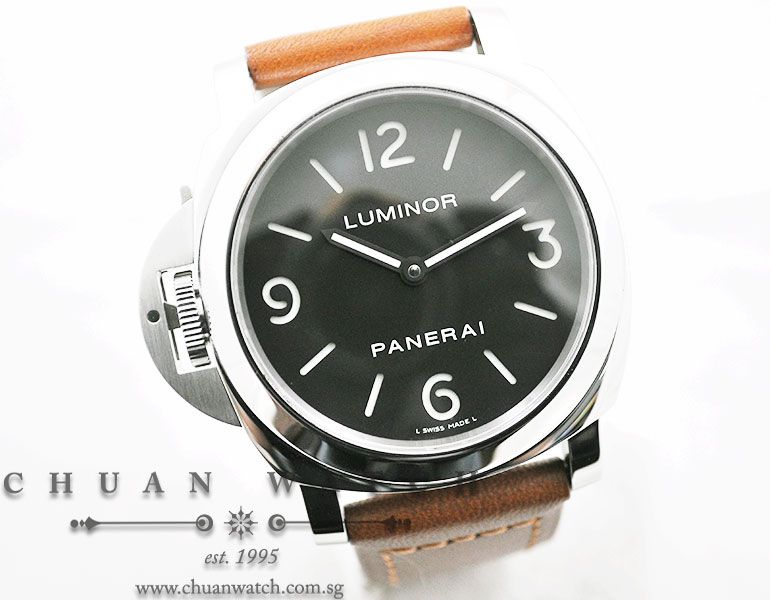 Panerai Luminor Base Destro Pam 219 H - Discontinued - Image 3