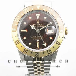 Rolex Vintage GMT-Master Root Beer 16753 - Discontinued