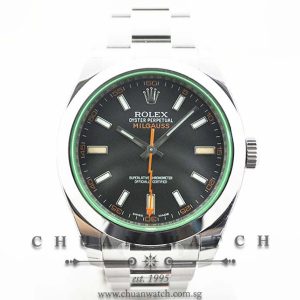Rolex Milgauss Black 116400GV