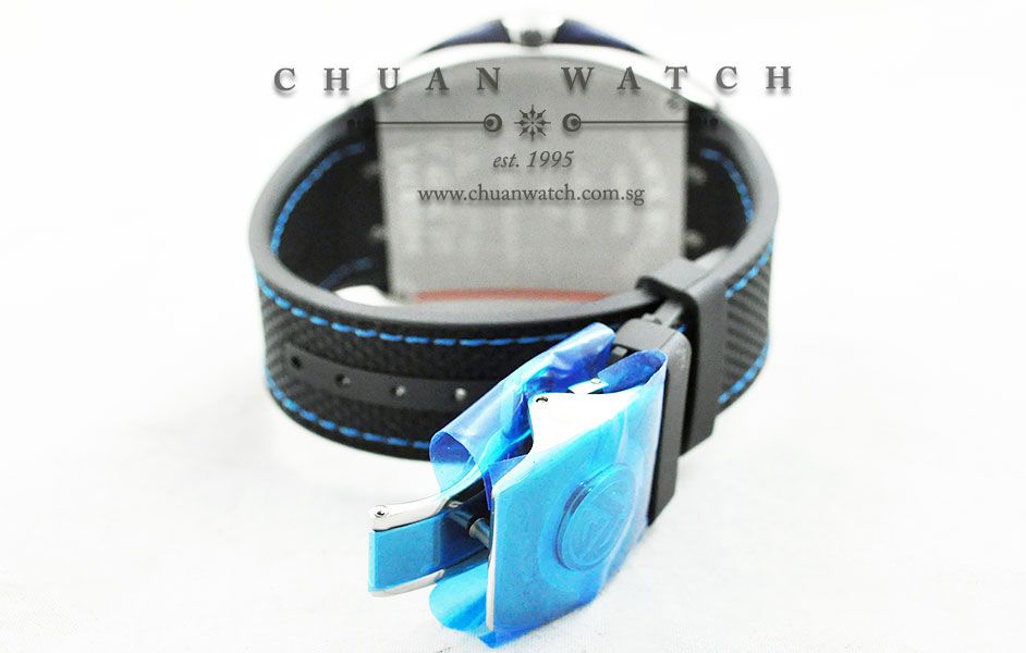 Franck Muller Vanguard Yachting V 45 SC DT AC BL - Image 4