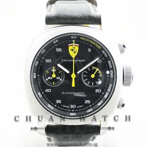 Panerai Ferrari Scuderia Chronograph 40mm FER 019 - Discontinued