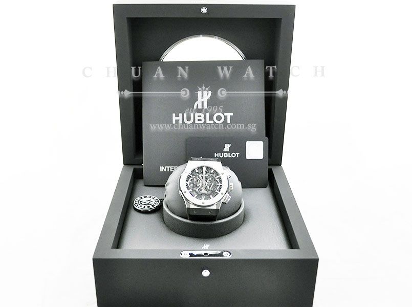 Hublot Classic Fusion Aerofusion Chronograph 45mm 525.NX.0170.LR - Image 5