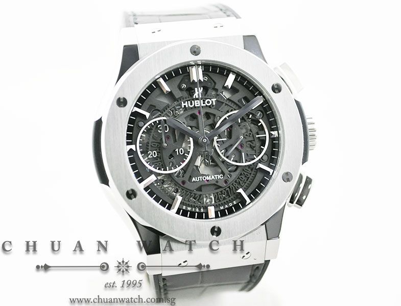 Hublot Classic Fusion Aerofusion Chronograph 45mm 525.NX.0170.LR - Image 3