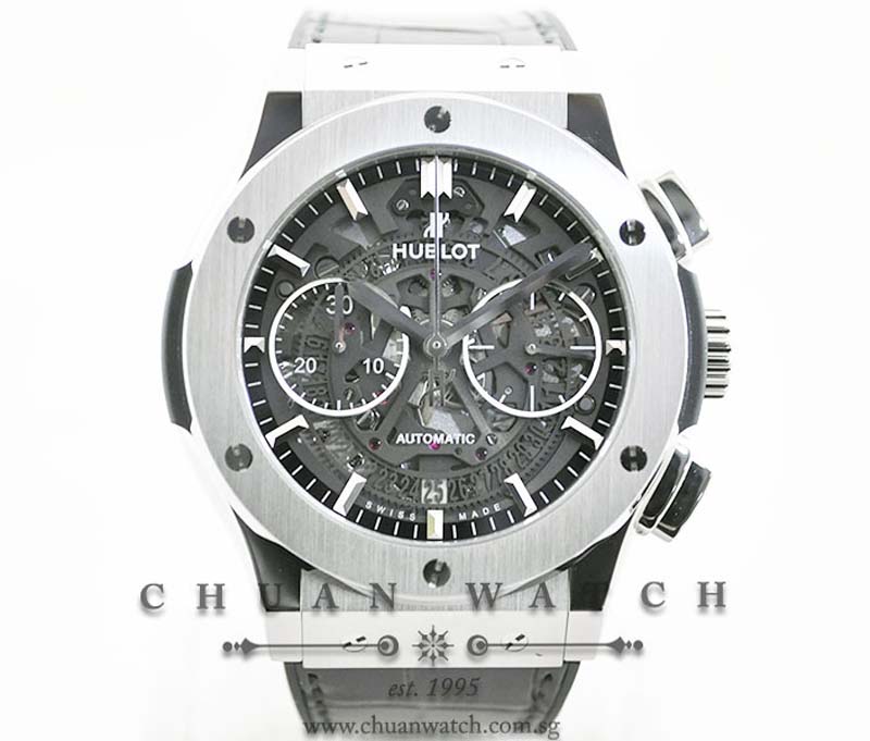 Hublot Classic Fusion Aerofusion Chronograph 45mm 525.NX.0170.LR