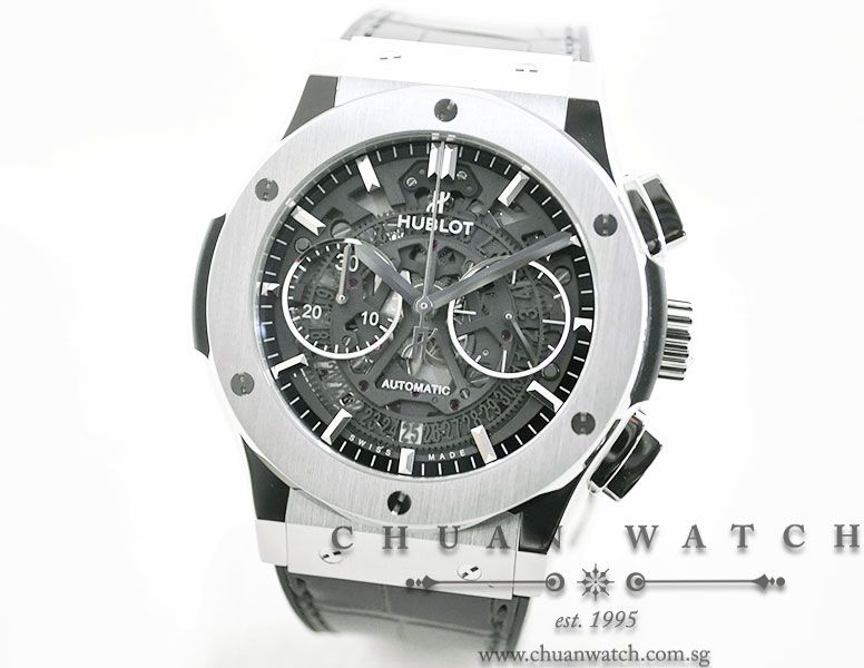 Hublot Classic Fusion Aerofusion Chronograph 45mm 525.NX.0170.LR - Image 2