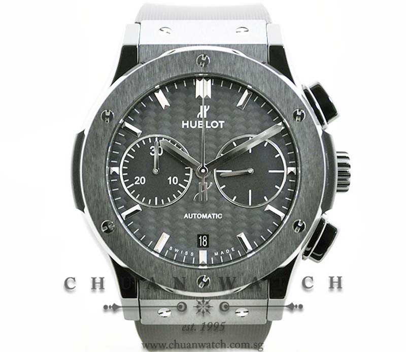 Hublot Classic Fusion Black Magic Chronograph 45mm 521.CM.1171.RX